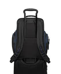 Рюкзак 15" Tumi TUMI ALPHA BLACK/ULTRA BLUE 47х29х23(33) 02603580DUB4 - мініатюра 4