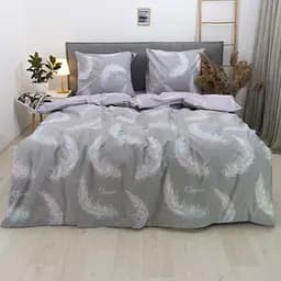 Комплект постельного белья Viluta евро ранфорс 22214-ev-r180