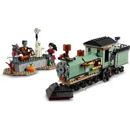 Конструктор LEGO Creator Маєток із привидами 736 деталей (31167) - мініатюра 5