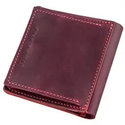 Жіночий шкіряний гаманець Grande Pelle 9.5х10х2 см acs0015079 - мініатюра 2