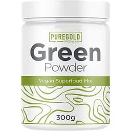 Диетическая добавка Pure Gold Green Powder 300 г