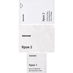 Захисне скло BeCover для Google Pixel 6 10D Black (711866) - мініатюра 5