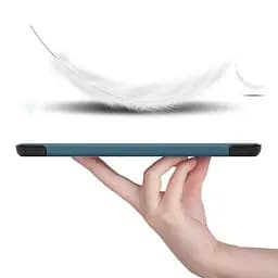 Чохол-книжка BeCover Smart Case для Samsung Galaxy Tab S10 Plus SM-X820/SM-X826 12.4" Dark Green (712234) - мініатюра 3