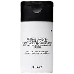 Энзимная очищающая пудра Hillary Enzyme Balance Cleanser Powder для жирной и комбинированной кожи 40 г
