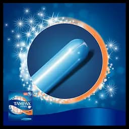 Тампони Tampax Pearl Compak Super Plus, з аплікатором, 16 шт. - мініатюра 4