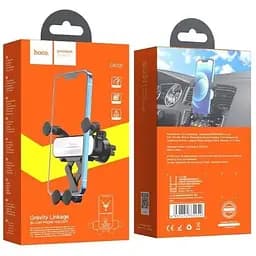 Автотримач HOCO CA102 Manner Gravity Linkage - мініатюра 5
