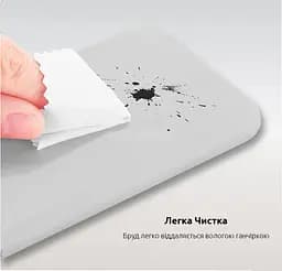 Чехол-накладка силиконовый противоударный для Apple iPhone X/XS, панель с защитой всего корпуса, софт-тач, dragon fruit, ArmorStandart (ARM67857) - мініатюра 5