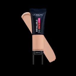 Тональний крем L’Oréal Paris Infaillible Matte 24H Матове покриття, відтінок 175, 30 мг (A9959200) - мініатюра 2
