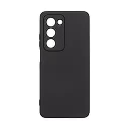 Чехол ArmorStandart ICON для OPPO A5 4G / A5 5G / A5m 4G Camera cover Black (ARM87389)