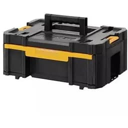 Ящик инструментальный DeWalt TSTAK III с 6 извлекаемыми чашками для принадлежностей (DWST1-70705)