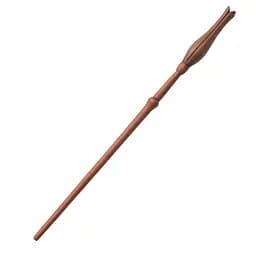 Чарівна паличка Гаррі Поттер Полумна Harry Potter Luna Lovegood 35-40 см із сердечником і коробкою - мініатюра 2