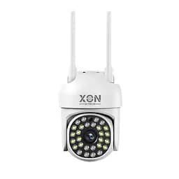 IP-камера уличная XON SmartCam Wi-Fi 1080P (SCWEW21YW 4828) Белая