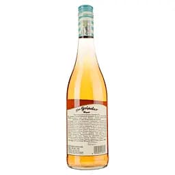 Вино The Grinder Rose, рожеве, сухе, 12,7%, 0,75 л (29838) - мініатюра 2