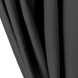 Штори на кухню та в кімнату Cosas  BELUGA 180х260 см 2 шт лава (Curtains_15Graphite_DUK_180x260) - мініатюра 9