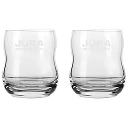 Уцінка. Віскі Jura 10 yo Single Malt Scotch Whisky, 40 %, 0,7 л + 2 келихи (50186)  - мініатюра 4