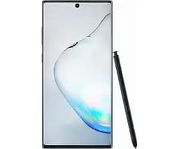 Смартфон Samsung Galaxy Note 10+ 5G 12/512Gb 1 SIM Aura Black (SM-N976N) (Korea) [NFC, 1 SIM] - мініатюра 2