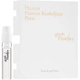 Парфюмированная вода оригинал Maison Francis Kurkdjian Gentle Fluidity Gold 2 мл