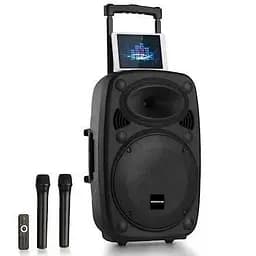 Мобильная акустическая система Auna Streetstar 2.0 15 BT USB/SD/MP3 AUX (10031568)