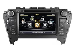 Штатна автомагнітола EasyGo S004 (Toyota Camry 2012) S60
