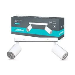 Спот Ledcoin ML314-2 під лампу білий