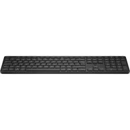Клавіатура HP 490K Multi Device Dual-Mode UA Black (BD5F4AA) - мініатюра 2