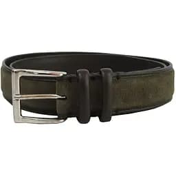 Ремінь шкіряний Farnese жіночий 99-119х3,5 см acs0017693