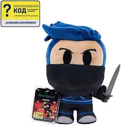 Мягкая игрушка Collector Plush Ninja Legends: Assassin 20см DevSeries det0017835
