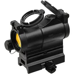 Коллиматорный прицел Sig Optics Romeo 7 1x30mm сетка 2 MOA Red Dot на планку Picatinny