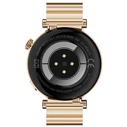 Смарт-годинник W&O X6 Pro Plus Amoled+IP67 Gold - мініатюра 3