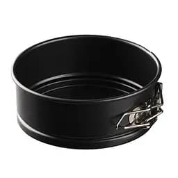 Форма для випікання Ardesto Gemini Міні, кругла, роз'ємна, 12x5 см, сірий (AR2501G)