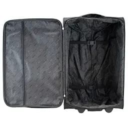 Валіза велика Semi Line 28 дюймів (L) Polyester Black (T5601-4) - мініатюра 2