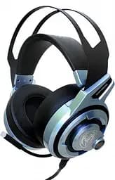Гарнітура Somic G949DE Black/Silver