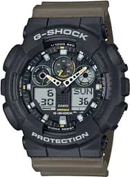 Годинник Casio G-SHOCK Classic GA-100TU-1A3ER