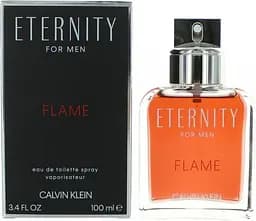 Оригінал Calvin Klein Eternity Flame For Men 100 мл туалетна вода