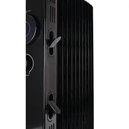Масляний обігрівач Kumtel KUM-1240S Black [74738] - мініатюра 6