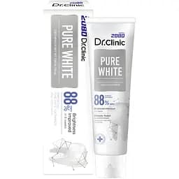 Зубна паста 2080 Dr. Clinic відбілююча 110 г