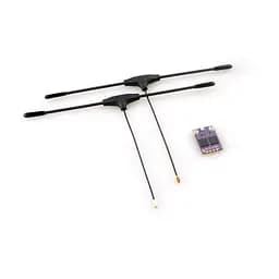Приймач (RX) HappyModel ExpressLRS Dual ES900RX 915MHz (1H60025) - мініатюра 3
