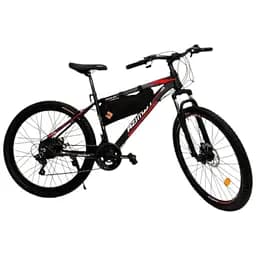 Електровелосипед Azimut Aqua 29 дюймів 500W 16Ah червоний