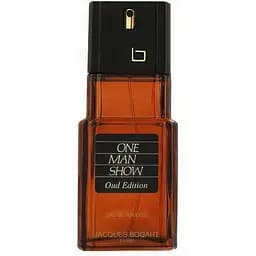 Туалетная вода для мужчин Jacques Bogart One Man Show Oud Edition 100 мл