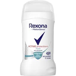 Антиперспірант Rexona Ative Protection Активний захист та свіжість 40 мл