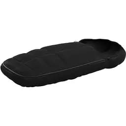 Теплий конверт-накидка Thule Footmuff City Midnight Black (TH 11000304)