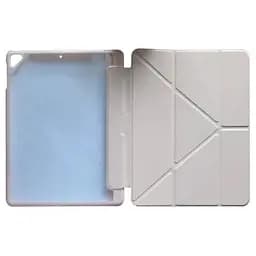 Чохол Smart Case Clear+stylus для Apple iPad Air/Air2/pro 9.7 /2017/2018 рожевий