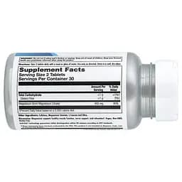 Амінокислота KAL Magnesium Citrate 400 mg, 60 таблеток vit0003996 - мініатюра 2