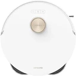 Робот-пылесос с влажной уборкой Dreame Bot L20 Ultra White