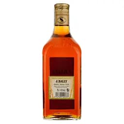 Ром J.Bally Amber Agricole Martinique 45% 0.7 л - мініатюра 2