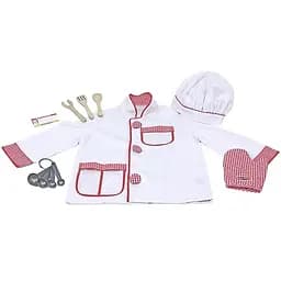 Детский костюм Melissa&Doug шеф-повар (MD14838)
