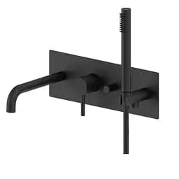 Змішувач для ванни Paffoni Light LIG001BO