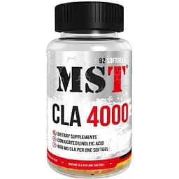 Жиросжигатель MST CLA 4000, 92 капсулы