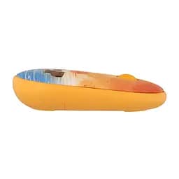 2E Миша MF300 CAPYBARA:SUNSET Silent WL BT, жовтий - мініатюра 4