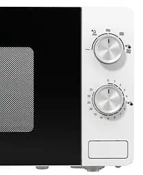 Мікрохвильова піч Gorenje MO 17 E1 W (M17XYZ) (6479441) - мініатюра 3